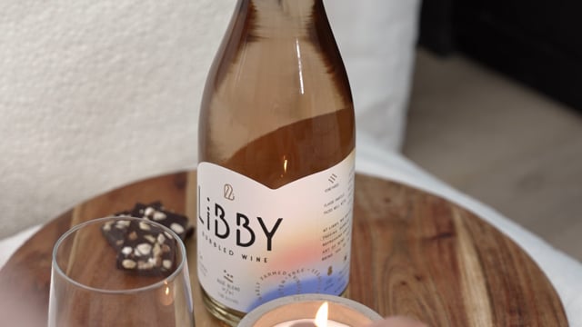 Drink Libby - Cozy Rosé — Social Media Shorts | Filmhaus