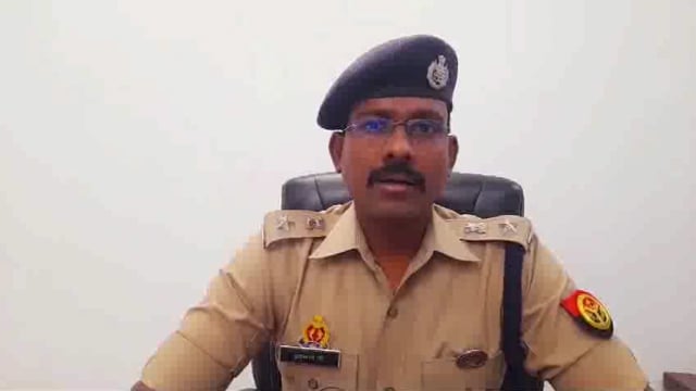 सोशल मीडिया पर पोस्ट करने वालों पर होगी बड़ी कार्यवाही पुलिस अधीक्षक