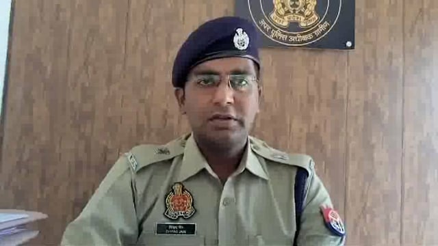  सामुहिक दुष्कर्म की घटना से सम्बन्धित 02 बदमाश पुलिस मुठभेड़ में घायल व अवैध कारतूस बरामद।