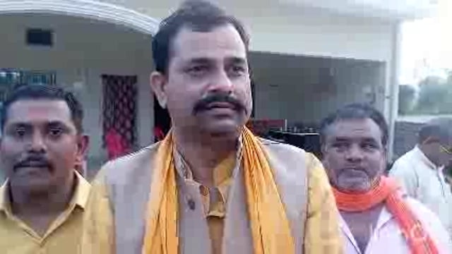 हिंदुओं को जागृत करना विश्व हिंदू परिषद/ बजरंग दल का मुख्य लक्ष्य_ शारदा कांत पांडे, आयोजित हुई विशेष बैठक