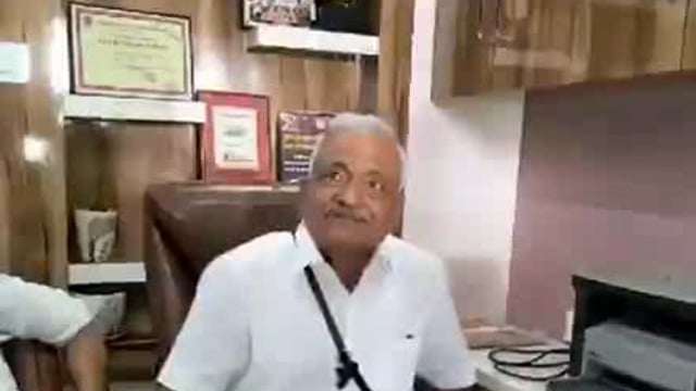 up ke purv DJP SulKhan Singh kah rahe hain UP ki jailon Mein Kuchh Bhi Ho Sakta Hai