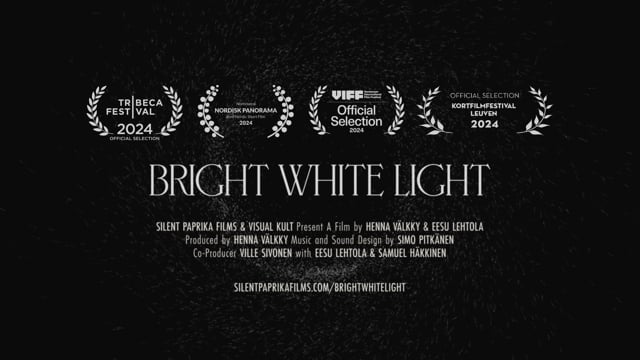 Bright White Light / Trailer