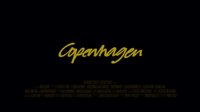 Copenhagen - International Trailer
