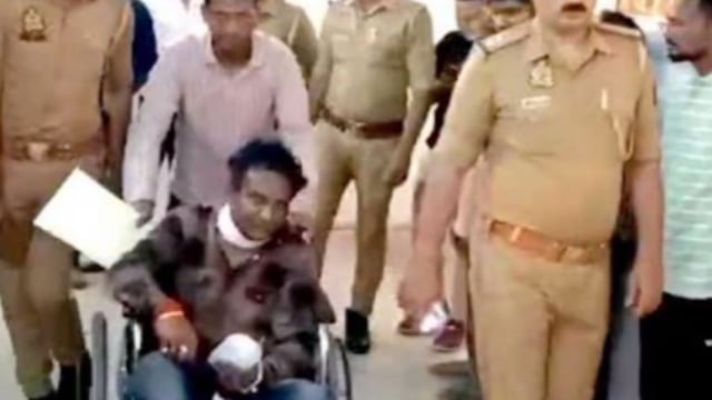 Bahraich: सौतेले पिता ने बेटी और पुत्र पर चाकू से किया हमला बेटी की मौत