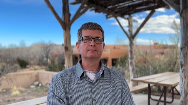 Ojo Caliente Easter Reflections