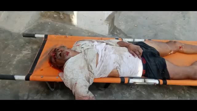 रेलवे स्टेशन सोनई के गेट संख्या 331 सी के निकट सवारी गाड़ी संख्या 05347 की चपेट में आकर एक व्यक्ति की मौत