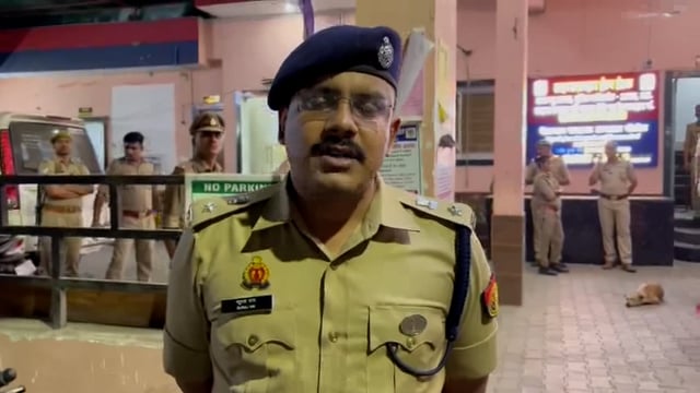 थाना न्यू आगरा में दो पक्षों में हुआ विवाद एक की हुई मृत्यु आगरा डीसीपी सूरज राय जी ने दी पूरी जानकारी