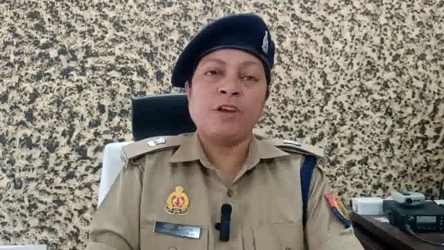 बलरामपुर सादुल्लाहनगर अभिलेखों में हेराफेरी कर जमीन कब्जा मामले में पूर्व विधायक पर मुकदमा दर्ज सुनिए क्या कहती है एसपी 