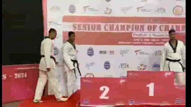 आटपाडीच्या गौरव भाटियाची 26 व्या आशियाई तायक्वांदो स्पर्धेसाठी निवड