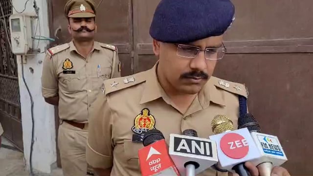 थाना हरी पर्वत क्षेत्र के संबंध में डीसीपी सूरज राय जी ने दी वाइट 