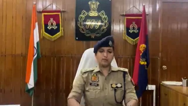 Lucknow commissionrate police ki badi karyvahi