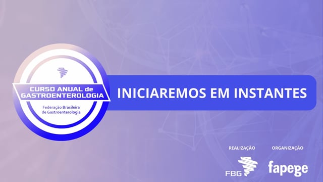 IV CURSO ANUAL DE GASTROENTEROLOGIA..