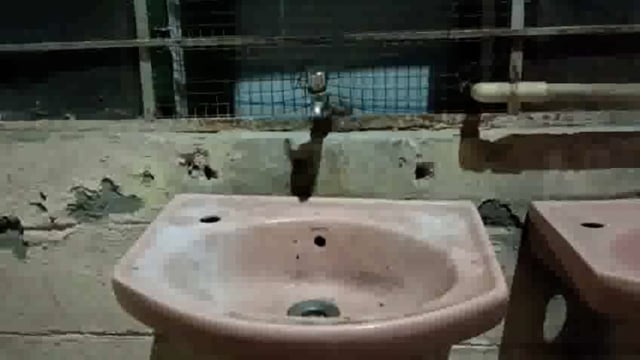 पानी का नल खराब