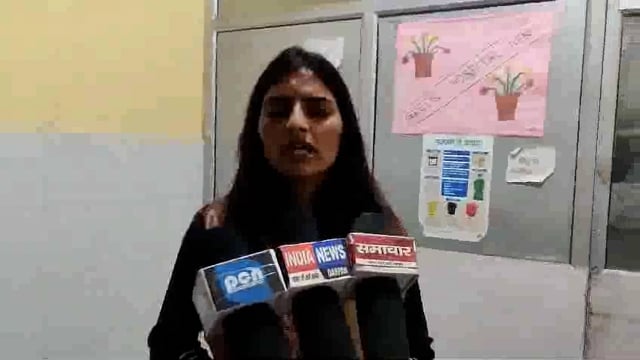 मथुरा डेम्पीयर नगर में युवक की सगाई रुकवाने आयी युवती ने दी जानकारी