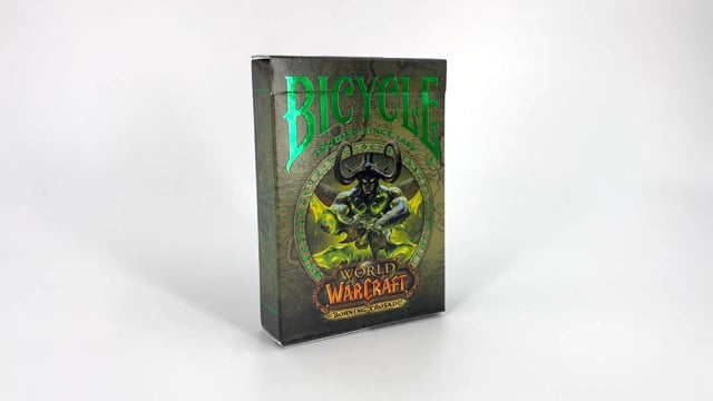 Video Bicycle - World of Warcraft Burning Crusade