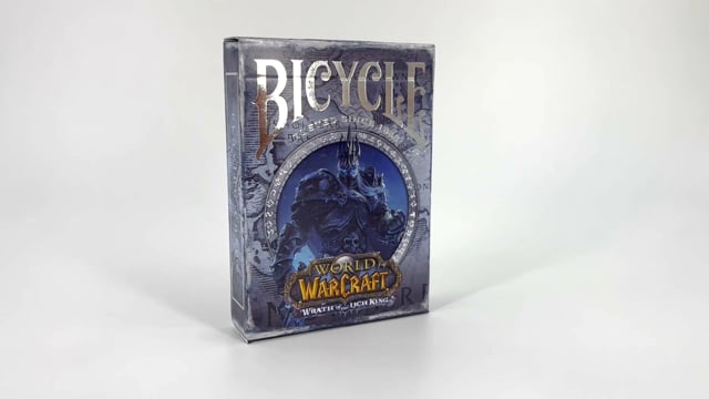 Video Bicycle - World of Warcraft Wrath of the Lich King