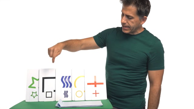 Video Matching ESP Card