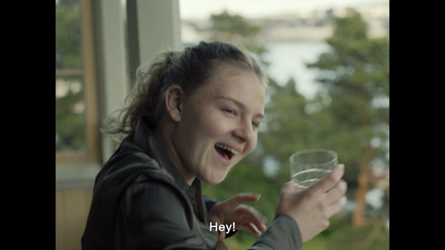 My wonderful stranger | Official trailer | Eye Eye Pictures