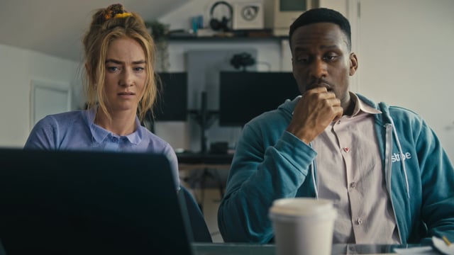 Conveyance (2024) Trailer