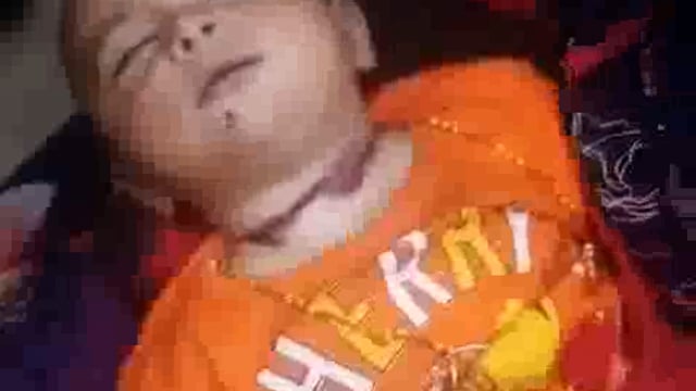  थाना बण्डा के ग्राम सिंगापुर पनई में 6 माह की बच्ची की मृत्यु 