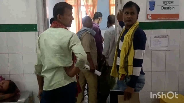 जिले के बड़हिया पुलिस ने तीन वारंटी को गिरफ्तार कर सदर अस्पताल में मेडिकल जांच बाद भेजा जेल।