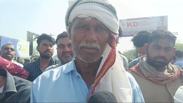 मृतक फौजी लोकेश के पिता द्वारा पूरे घटनाक्रम की जानकारी दी