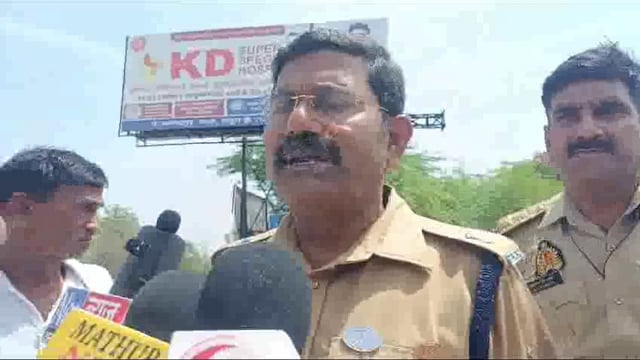 लोकेश फौजी के शव मिलने पर पुलिस ने घटना की जानकारी दी