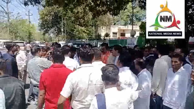 कुंवर प्रणव सिंह चैंपियन का विपक्ष का पर पलटवार हरीश रावत को बताया चुका हुआ कारतूस..