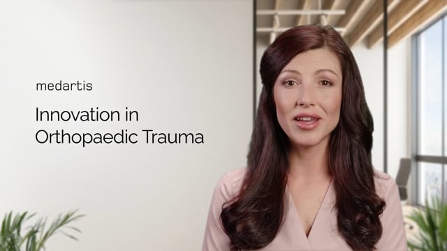 Innovation in Orthopaedic Trauma