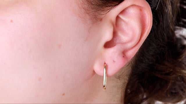 Square Hoops - Video