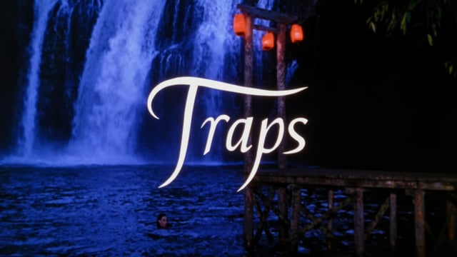 Traps-trailer