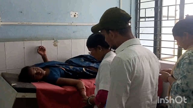 शहर के कवैया थाना क्षेत्र के हनुमान नगर मुहल्ला में विवाहित महिला ने पारिवारिक विवाद में खाई जहर।