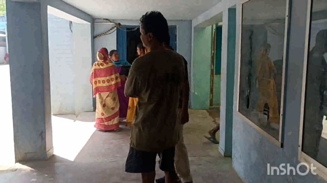 लखीसराय जिले के हलसी थाना पुलिस ने गिरफ्तार वारंटी को सदर अस्पताल में मेडिकल जांच बाद भेजा जेल।