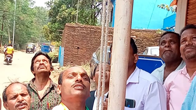 କୋରପୁଟ ବିଜେପି କାର୍ଯ୍ୟାଲୟରେ ବିଜେପି ର ପଇଁଚାଳିଶା ତମ ପ୍ରତିଷ୍ଠା ଦିବସ  ପାଳିତ l 