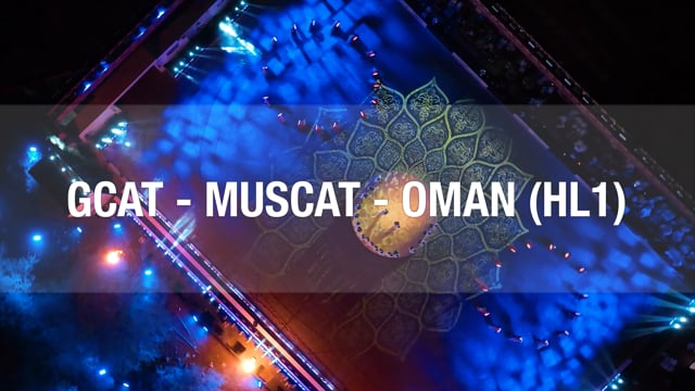 GCAT - Muscat - Oman (HL1)