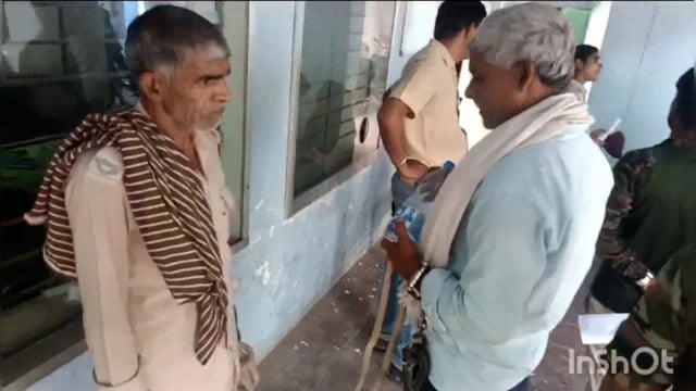 लखीसराय जिले के सूर्यगढ़ा पुलिस ने गिरफ्तार वारंटी को सदर अस्पताल में मेडिकल जांच बाद भेजा जेल।