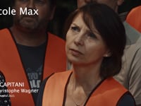 Nicole Max dans CAPITANI série policière Netflix