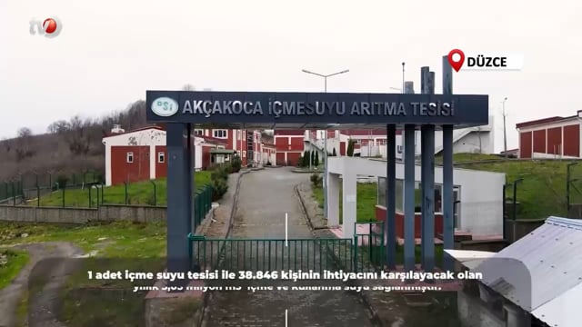 Düzce'de 7 Adet Yeni HES Yapılacak