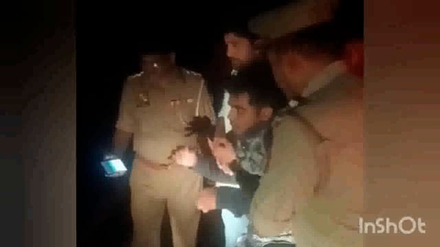 एसओजी टीम की असला तस्करों से हुई मुठभेड़ तीन बदमाशों के लगी गोली