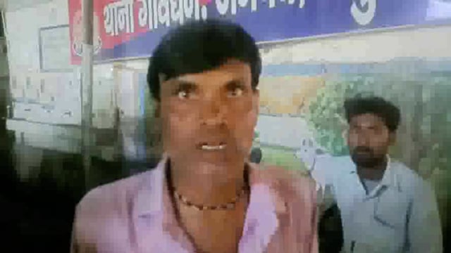 गोवर्धन के गांव महरौली में आगामी चुनाव को लेकर दो समुदाय में हुई मारपीट एक पक्ष ने दूसरे पक्ष पर लगाए तानाशाही के आरोप