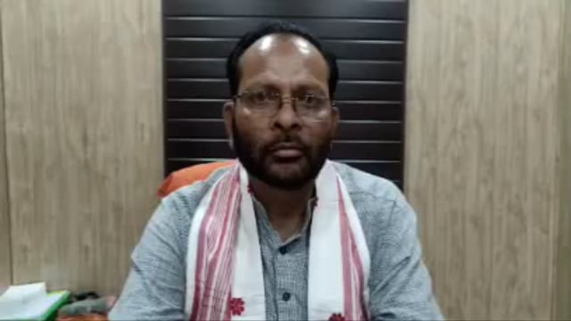 बलरामपुर डाक विभाग के कार्यशैली से नाराज़ भाजपा जिला मिडिया प्रभारी ने किया कार्यवाही की मां जाने क्या हैं पूरा मामला।