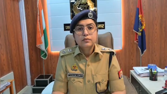 मोहना पुलिस वी एसओजी को मिली बड़ी सफलता 302 का अभियुक्त पुलिस मुठभेड़ में हुआ गिरफ्तार