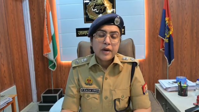 मोहना पुलिस वी एसओजी को मिली बड़ी सफलता 302 का अभियुक्त पुलिस मुठभेड़ में हुआ गिरफ्तार