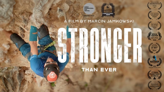 Stronger than Ever