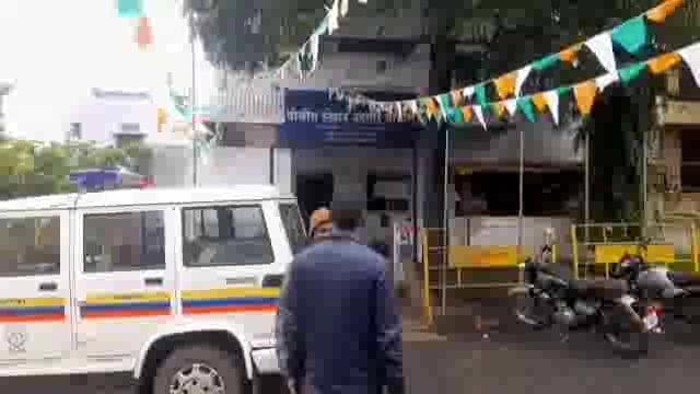 देवर्जन येथे एकास मारहाण,ग्रामीण पोलीस ठाण्यात गुन्हा दाखल