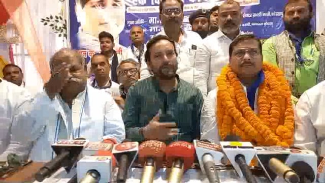 *डुमरियागंज लोकसभा से ख्वाजा शमसुद्दीन को बसपा ने अपना प्रत्याशी घोषित किये     माजिद अख्तर  जिला बनारस 