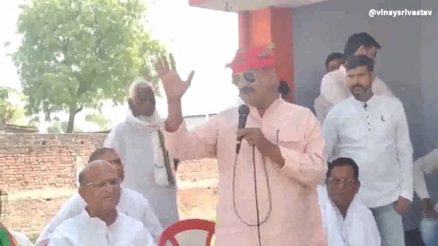 सपा विधायक सुधाकर सिंह ने ओमप्रकाश राजभर को लेकर कहीं बड़ी बात 