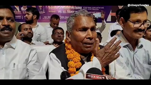 बालकृष्ण चौहान को सुप्रीमो मायावती ने बसपा प्रत्याशी घोषित किया 