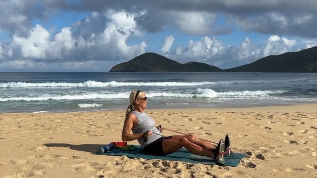 Tortola Beach TBW
