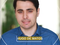 Book Vidéos Hugo DE MATOS